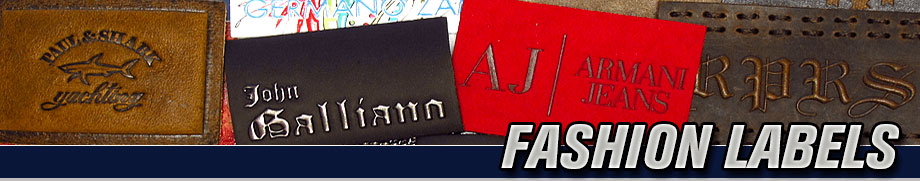 fashion labels