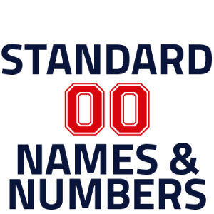 Standard Names and Numbers
