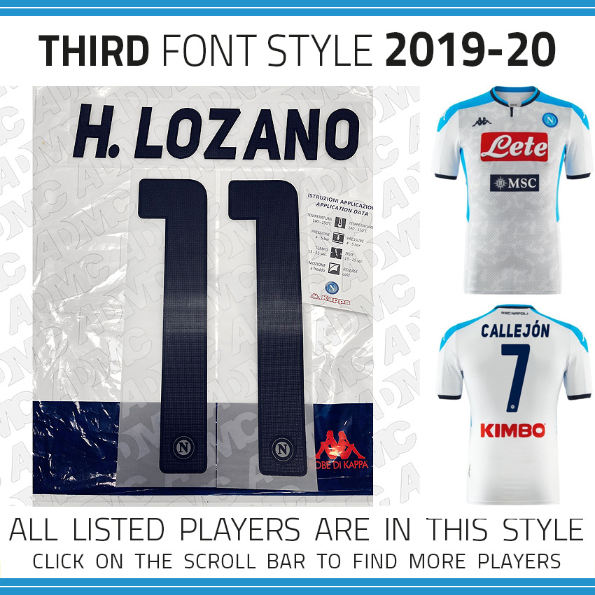 Napoli 2019-20 3rd total2